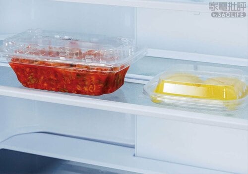 ニオイの強い食品もおまかせ 冷蔵庫おすすめ イメージ