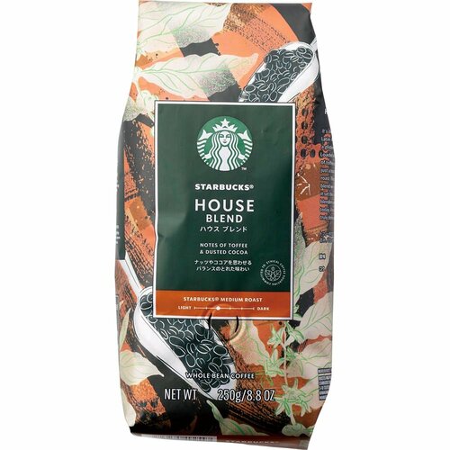 コーヒー豆おすすめ スターバックスコーヒー ハウスブレンド(グアテマラ) イメージ