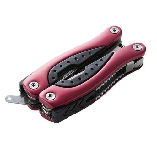 11種の多機能でハイコスパな「折りたたみマルチツール」 イメージ2