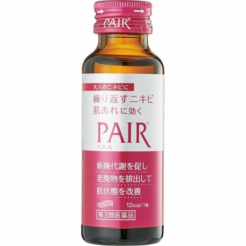 ライオン「ペアA」 コラーゲンドリンクおすすめ イメージ