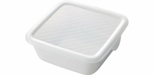 トップバリュ:HOMECOORDY:保存容器