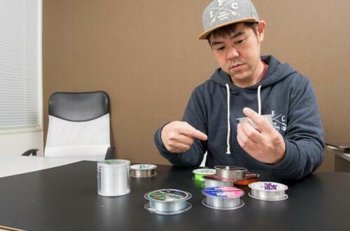 ナイロンラインの正しい選び方は?初心者でもわかりやすいように解説 イメージ