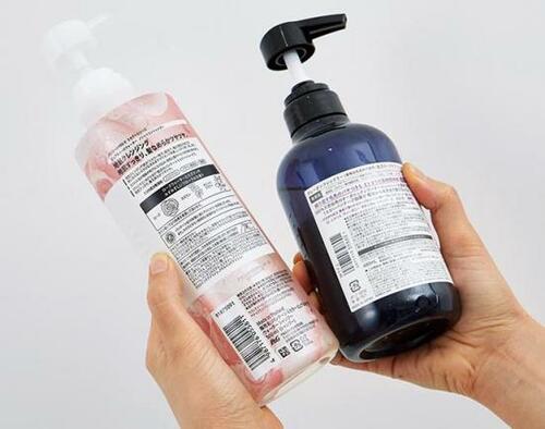 テスト2:成分 1000円以下シャンプーおすすめ イメージ