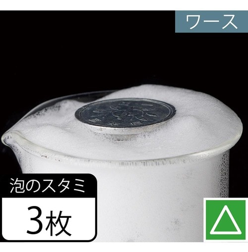 なめらか濃厚泡で洗いた～い イメージ2
