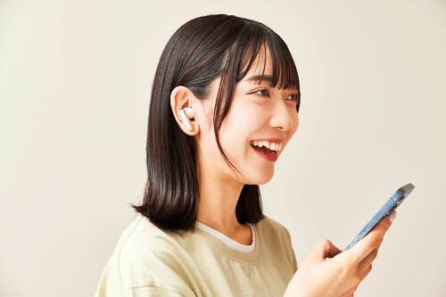 マイク 安いワイヤレスイヤホンおすすめ イメージ