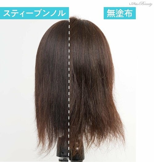 仕上がり ヘアミストおすすめ イメージ