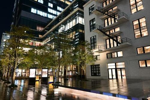 高感度画質や色あいも良好！「カンタン・キレイ」を実現しています イメージ