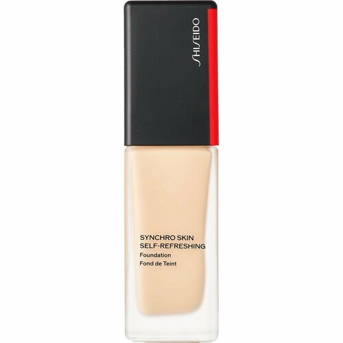 カバー力があるファンデーションおすすめ SHISEIDO シンクロスキン セルフリフレッシング ファンデーション/220 イメージ