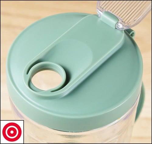 【タンブラーの使い勝手】 タンブラーミキサーおすすめ イメージ