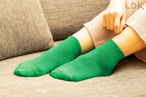 毎日履きたくなる レディース用ショートソックスおすすめ イメージ