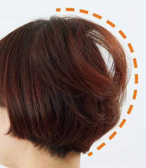 髪が多くてもカールしやすい ダイソー「クリップ付マジックヘアーカーラー」 イメージ2