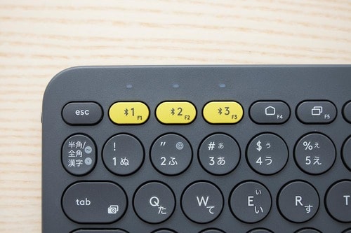 Bluetooth キーボードおすすめ イメージ