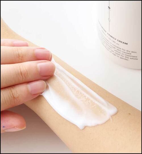 使用感 ボディクリームおすすめ イメージ