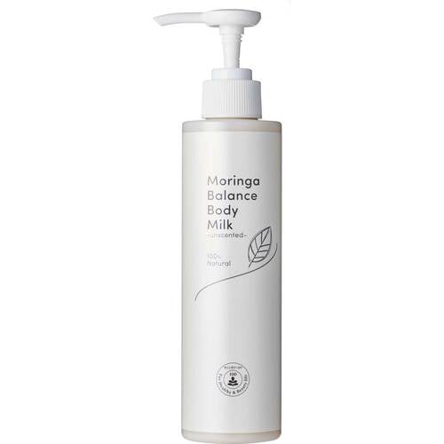 ボディミルクおすすめ 魂の商材屋 モリンガバランス ボディミルク イメージ