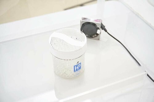 製品自体はほぼ無臭! 置き型消臭剤おすすめ イメージ