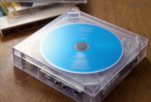 魅力2：スピーカー内蔵だからすぐ音楽を再生！ CDプレーヤーおすすめ イメージ