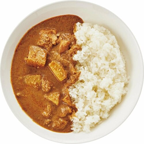 西友「アジアティック チキンルンダンカレー」