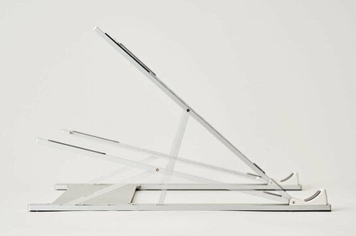 【対応角度】約0°〜40° ノートパソコン冷却パッドおすすめ イメージ