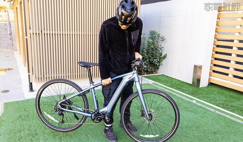 20kg超とやや重い e-bikeおすすめ イメージ