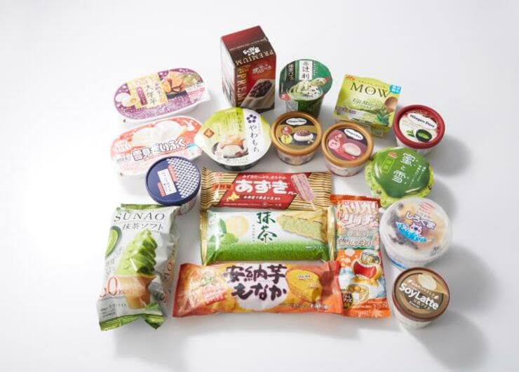 [2018年版]知ってた？ アイス化したあの有名和菓子がコスパ最強だってコト「コンビニアイス18選」