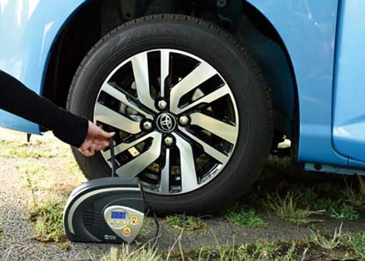 突然のトラブルにも対応！ カーメンテナンスグッズ4選