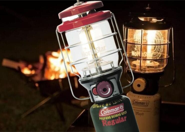 絶対に失敗なし！最初に買うべき“ド定番ガスランタン”の実力とは？ヤラセなしで検証レビュー