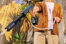 【さすがケルヒャー】定番コードレス高圧洗浄機が愛車の洗車に大活躍！｜Amazonスマイルセール