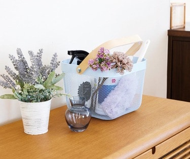 IKEA リーサトルプ 謙っ バスケット 3個セット