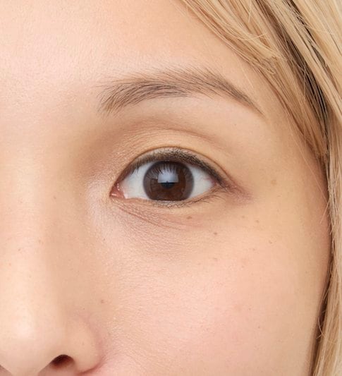 薄眉さんの仕上がり アイブロウペンシルおすすめ イメージ
