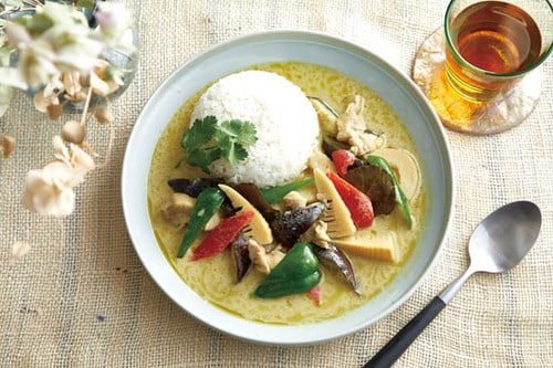 7位: 「グリーンカレー」はキットカレーの中でも格別のおいしさ イメージ