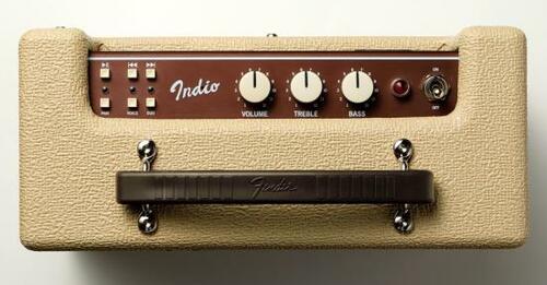 Fender INDIO大音量でも崩れない絶妙な音バランス