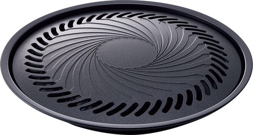 肉が香ばしくジューシーに焼ける イワタニ「焼肉プレート フッ素樹脂加工」 イメージ