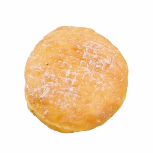 ペコちゃんmilkyドーナツおすすめ 不二家 milkyクリームドーナツ(カスタード) イメージ1