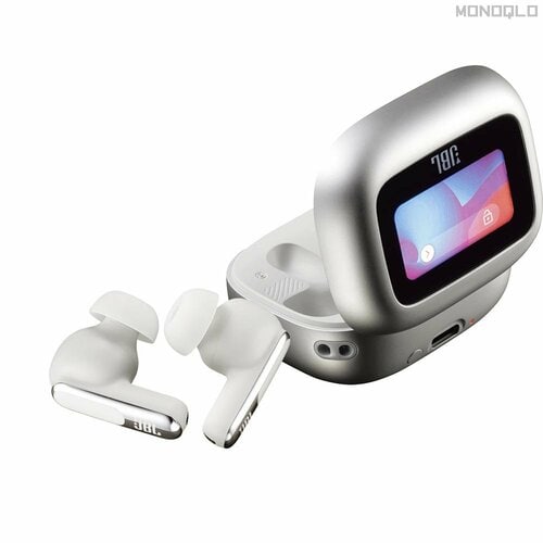 【新製品1】JBL「Live Beam 3」 ノイキャンイヤホンおすすめ イメージ