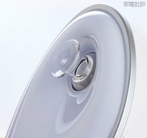 【機能・使い勝手】ボタンが少なく操作がシンプル ニトリのフェイススチーマーおすすめ イメージ2