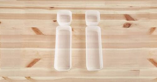 カトラリーを整理するには 無印とそっくりのコレを使おう イメージ2