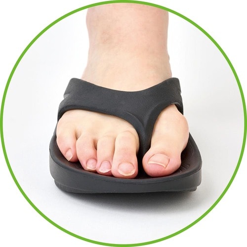 【履き心地】包み込まれるような感覚で超快適 リカバリーサンダルおすすめ イメージ2