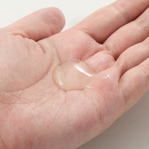 ジェル洗顔料おすすめ ツルリ 毛穴汚れ分解ジェル洗顔 イメージ2