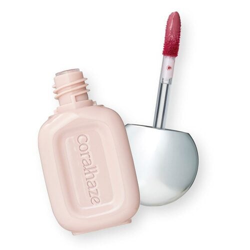 青みピンクリップおすすめ コーラルヘイズ デュードロップティント/204 イメージ