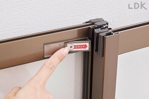 窓用補助錠とは? 窓用補助錠おすすめ イメージ