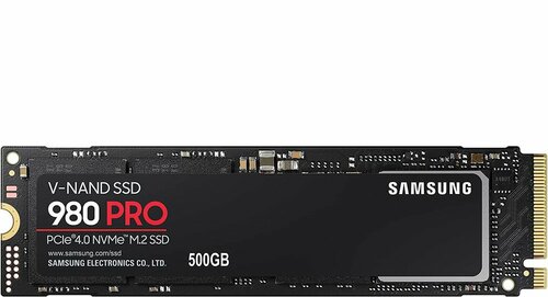 M.2 SSDおすすめ サムスン 980 PRO MZ-V8P500B/EC イメージ1