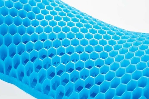 ネックストレッチピローおすすめ TITIROBA 枕 ゲルクッション 首枕  【Amazon限定】 イメージ2