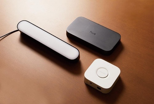テレビが激映えする「Philips Hue スマートライト」 イメージ5
