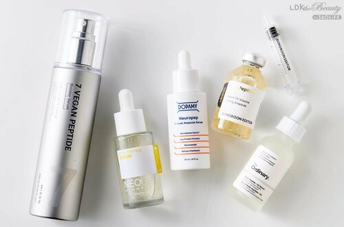 最近話題のペプチド美容液を大調査! ペプチド美容液おすすめ イメージ