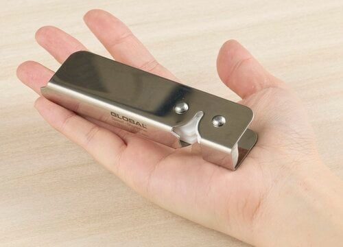 選び方3：収納性 包丁研ぎ器・シャープナーおすすめ イメージ