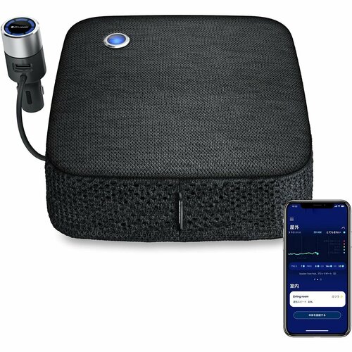 車載空気清浄機おすすめ ブルーエア Cabin-P2i イメージ1