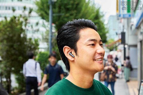 やや圧迫感があるものの周囲の音は消えた 家電批評ベストバイオブザイヤーおすすめ イメージ