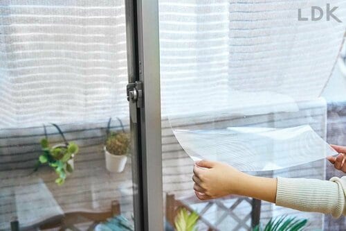 防犯フィルムとは？ 防犯フィルムおすすめ イメージ