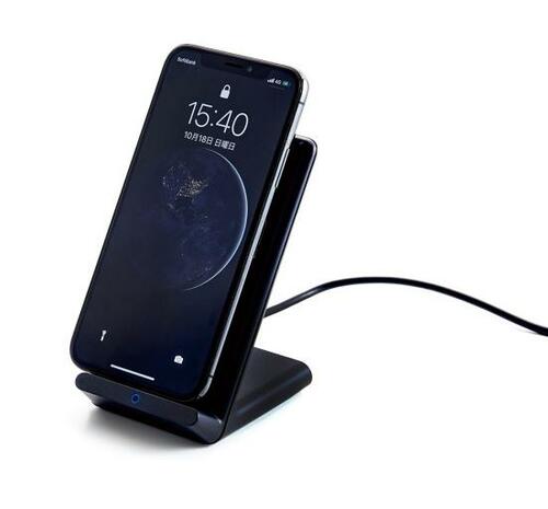 ベストな理由:縦横どちらでも充電可能 イメージ