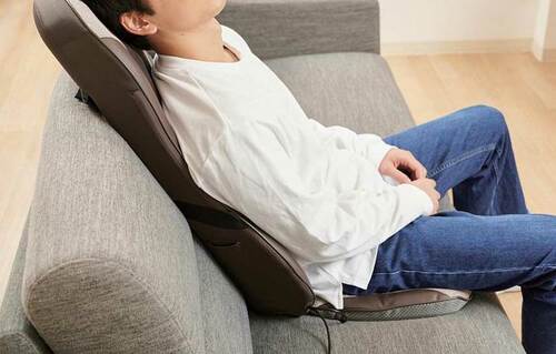 1：使うときは1回5〜10分まで！ マッサージシートおすすめ イメージ